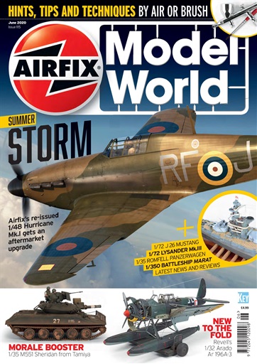 Airfix Model World issue 