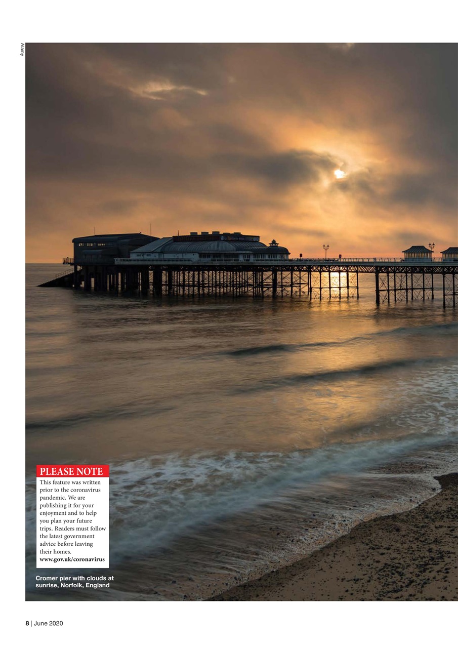 Caravan Magazine Preview Pages