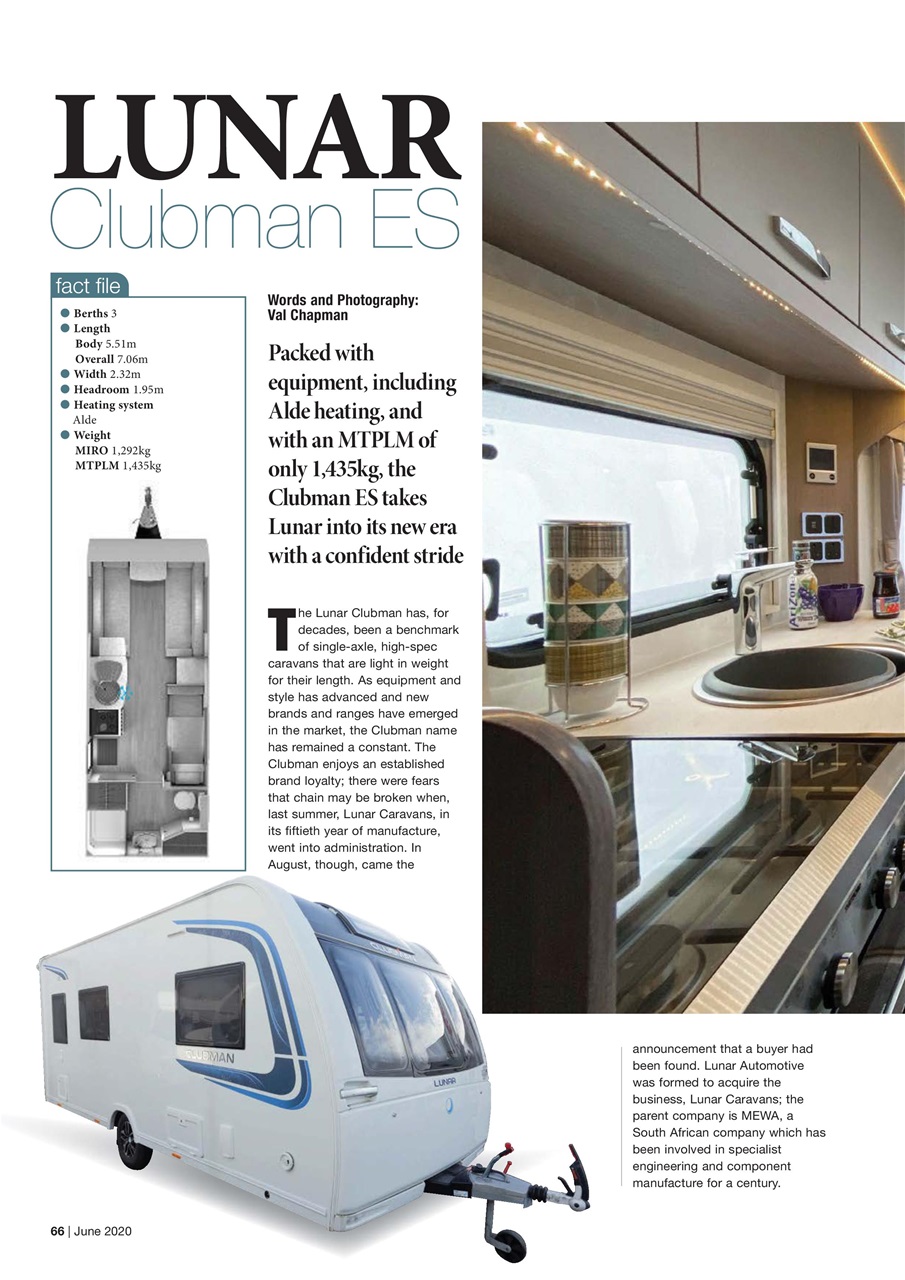 Caravan Magazine Preview Pages