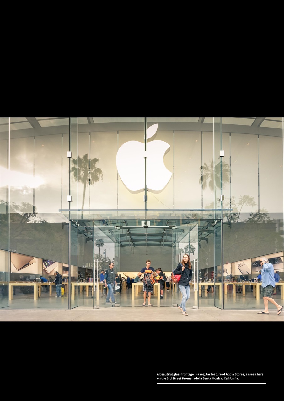 Essential Apple User Preview Pages