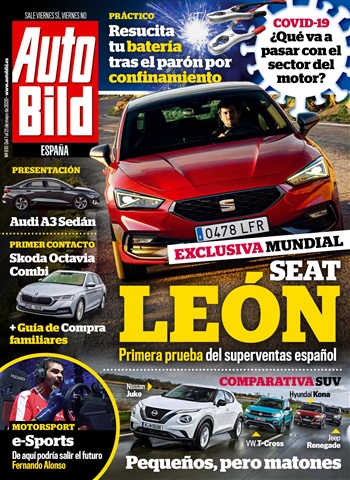 Auto Bild issue 610