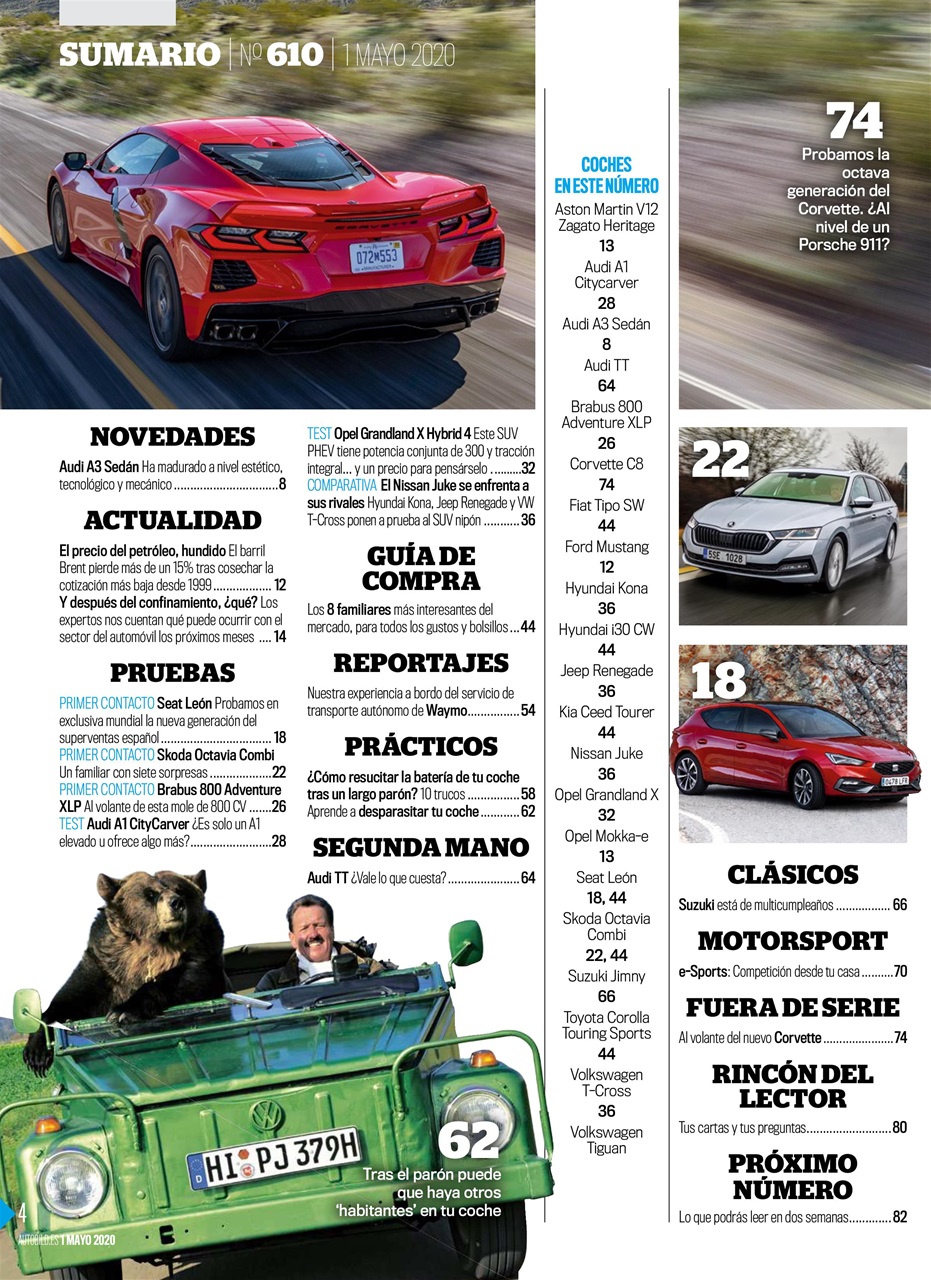 Auto Bild Preview Pages