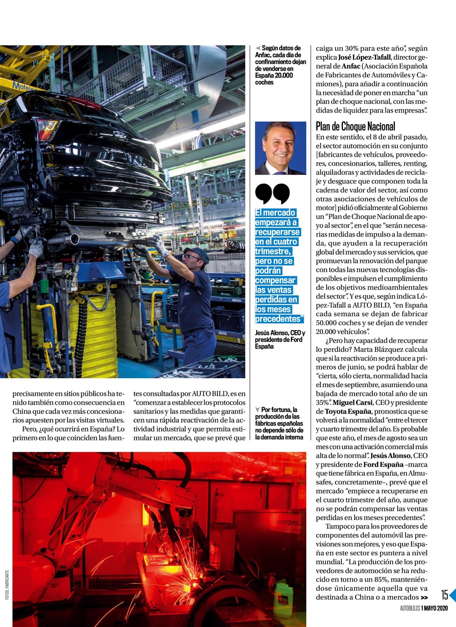 Auto Bild Preview Pages