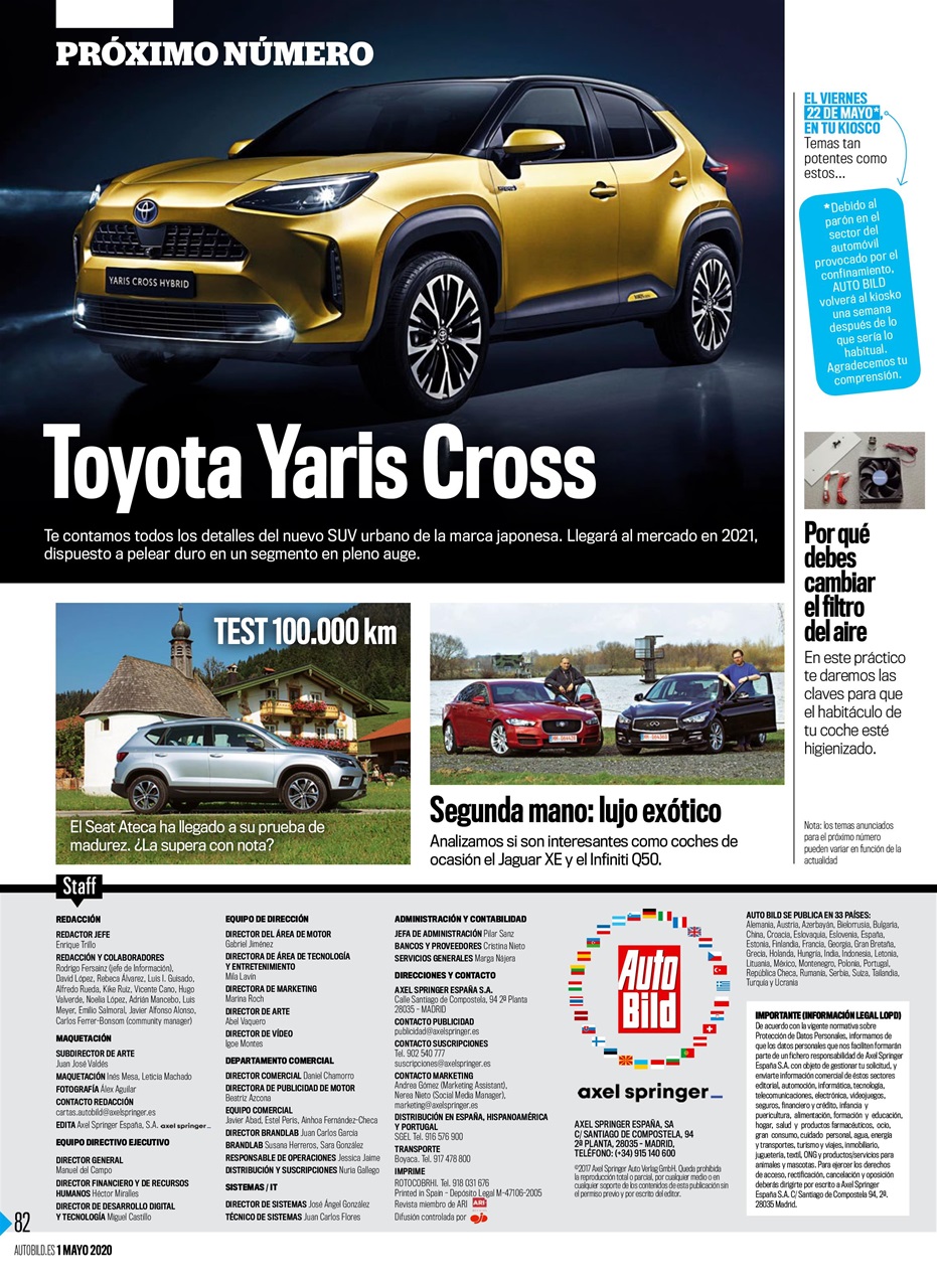 Auto Bild Preview Pages