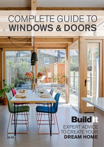 Build It issue Complete Guide:  Windows, Doors & Glazing