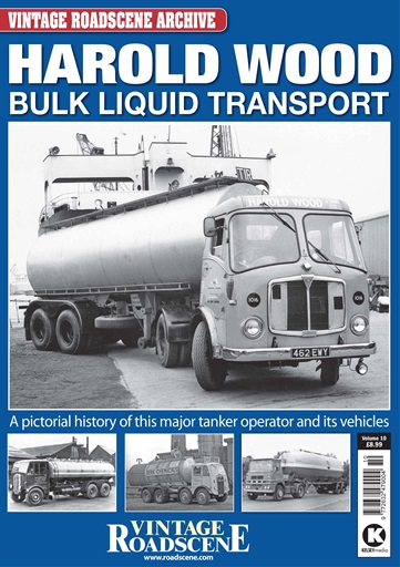 Vintage Roadscene Archive issue 