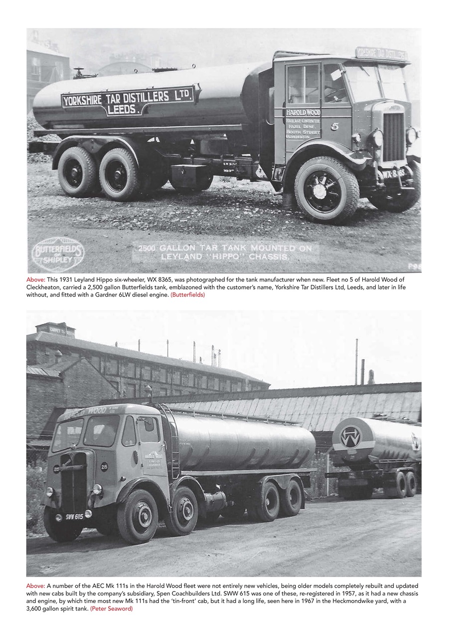 Vintage Roadscene Archive Preview Pages