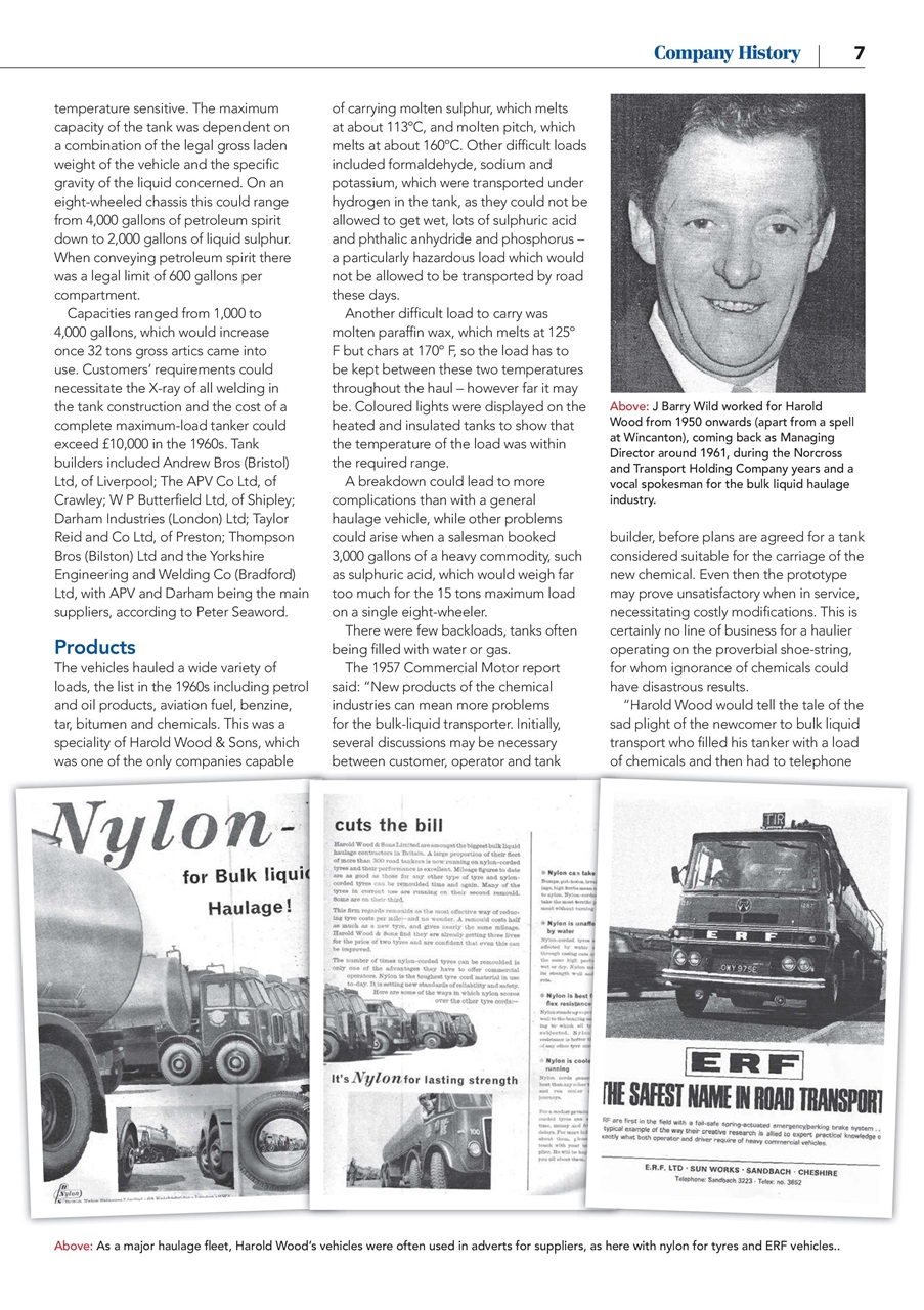 Vintage Roadscene Archive Preview Pages
