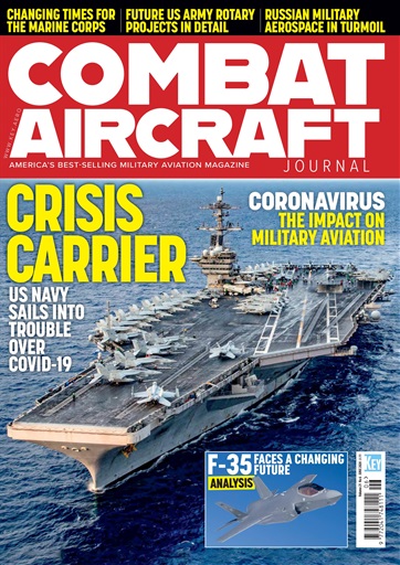 Combat Aircraft Journal issue 
