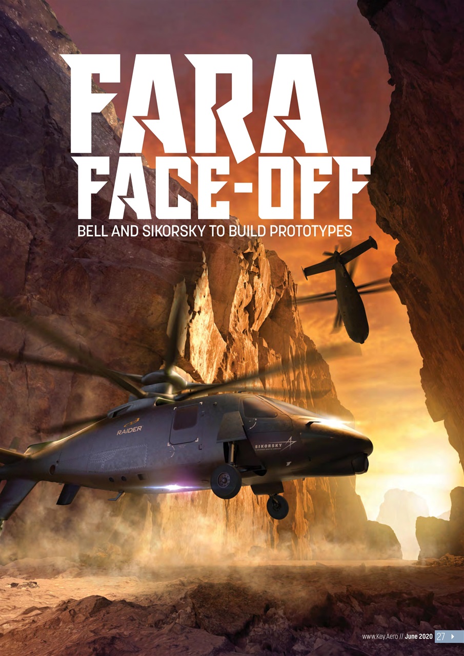 Combat Aircraft Journal Preview Pages