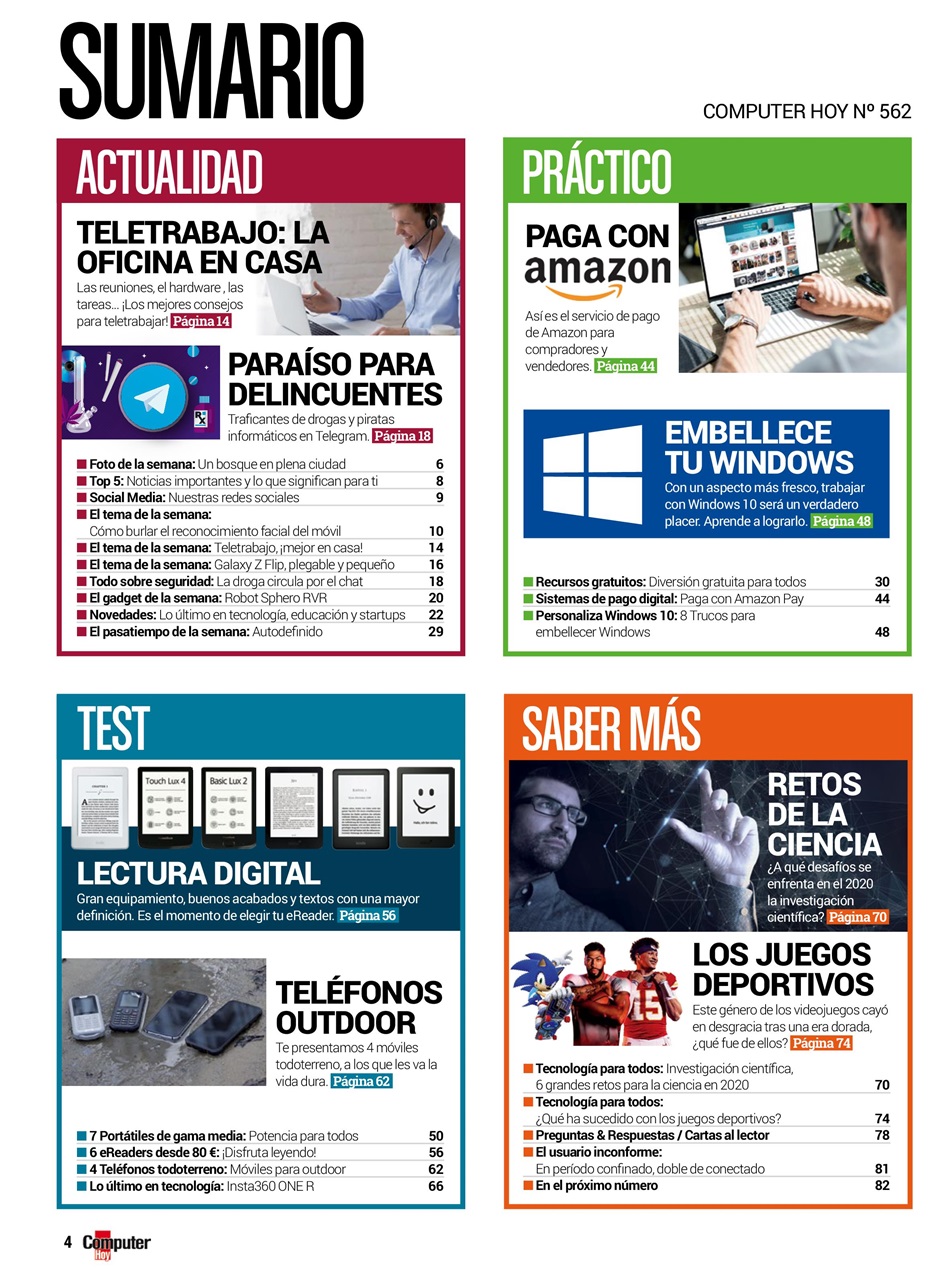 Computer Hoy Preview Pages