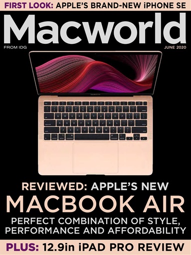 Macworld issue 
