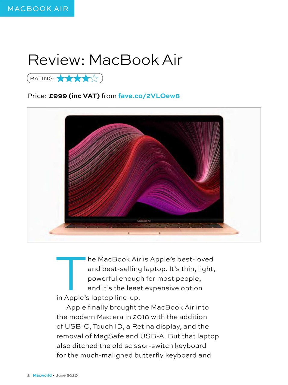 Macworld Preview Pages