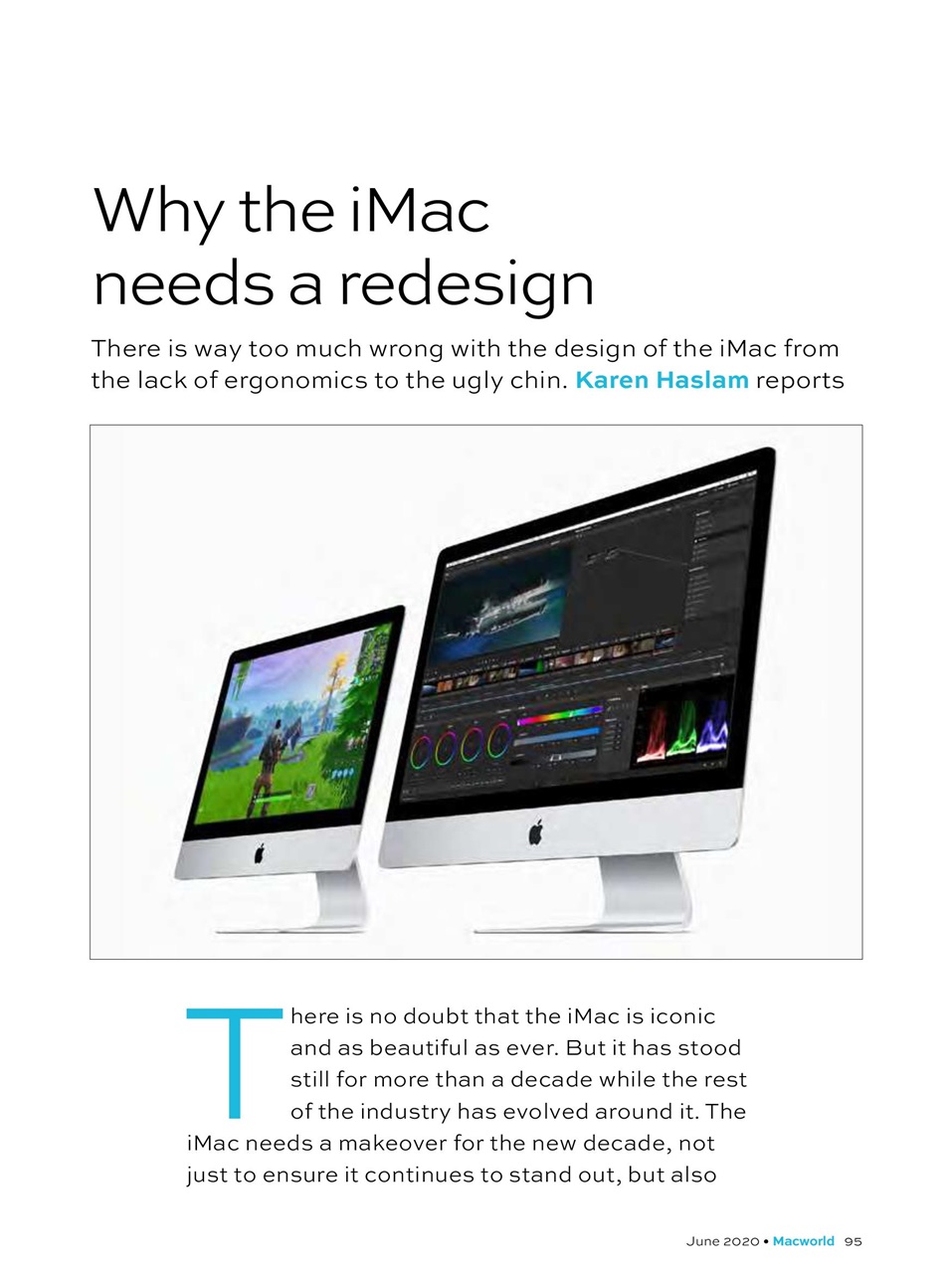Macworld Preview Pages
