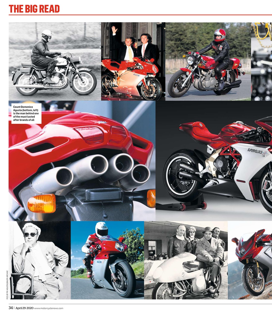 MCN Preview Pages