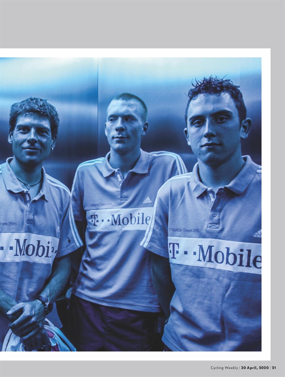 Cycling Weekly Preview Pages