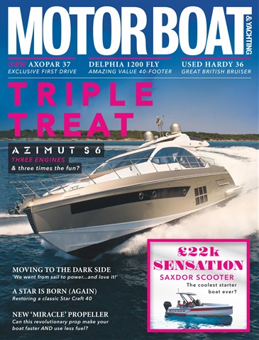 Motorboat & Yachting issue Jun-2020