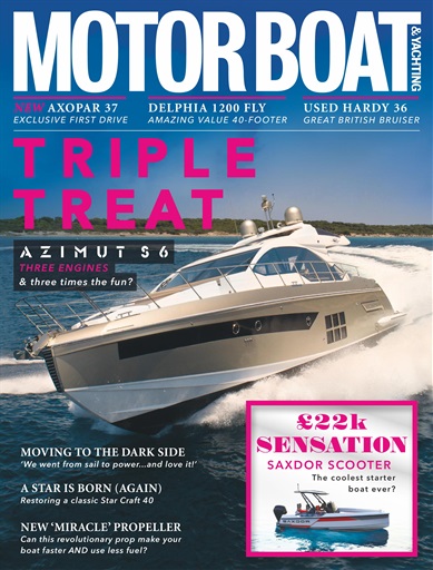 Motorboat & Yachting issue 