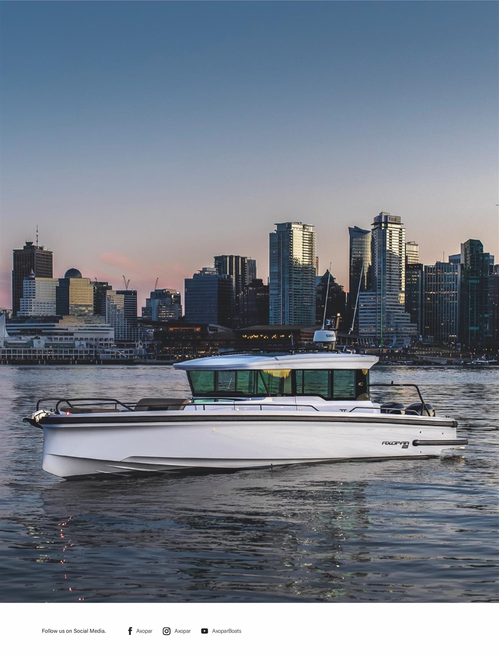 Motorboat & Yachting Preview Pages