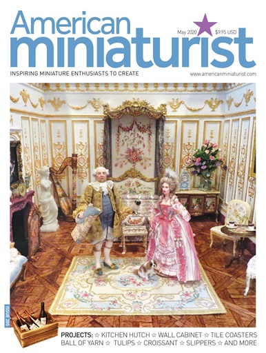 American Miniaturist issue 