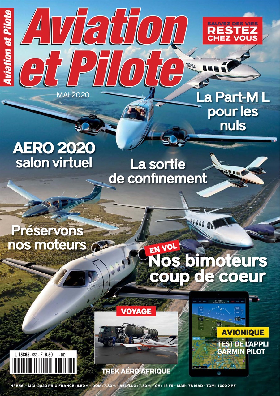 Aviation et Pilote Preview Pages