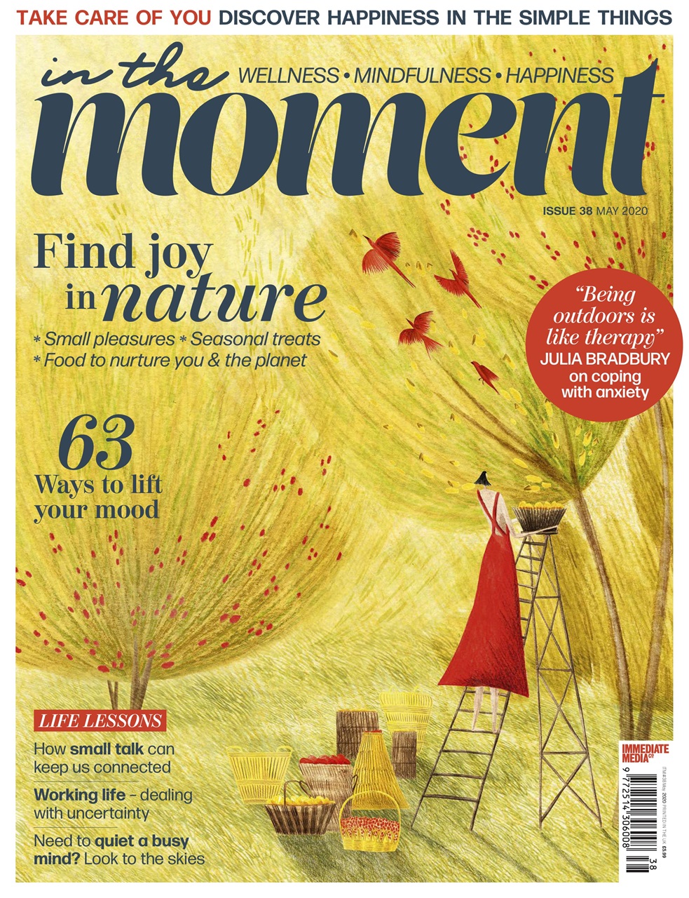 In The Moment Preview Pages