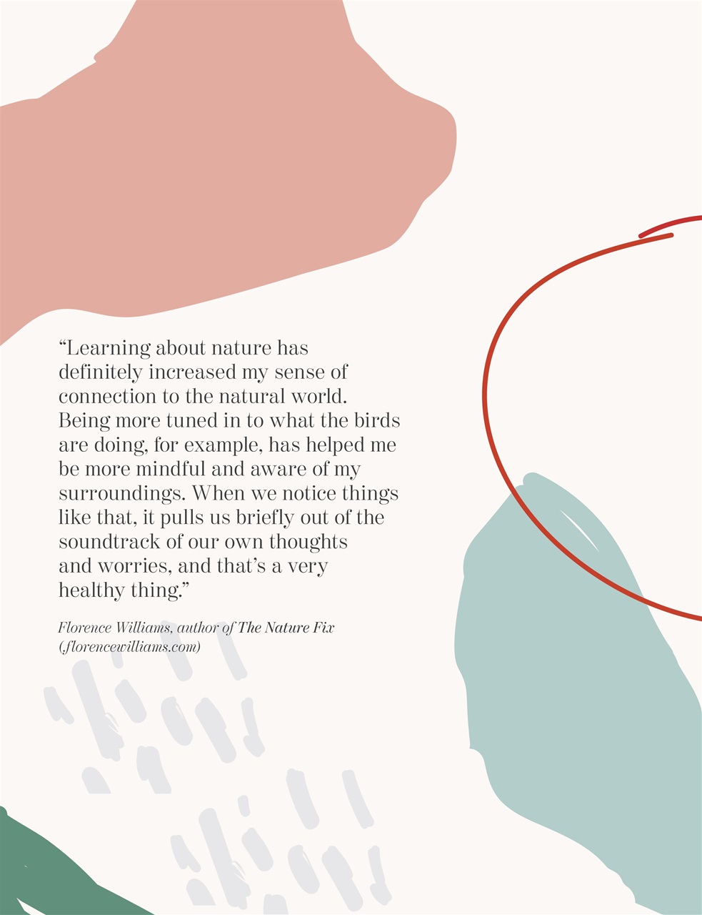 In The Moment Preview Pages