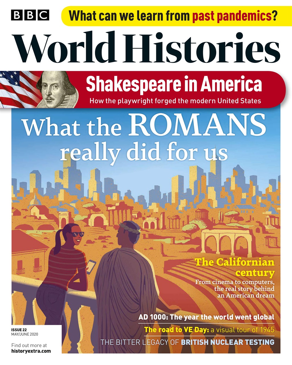 BBC World Histories Preview Pages
