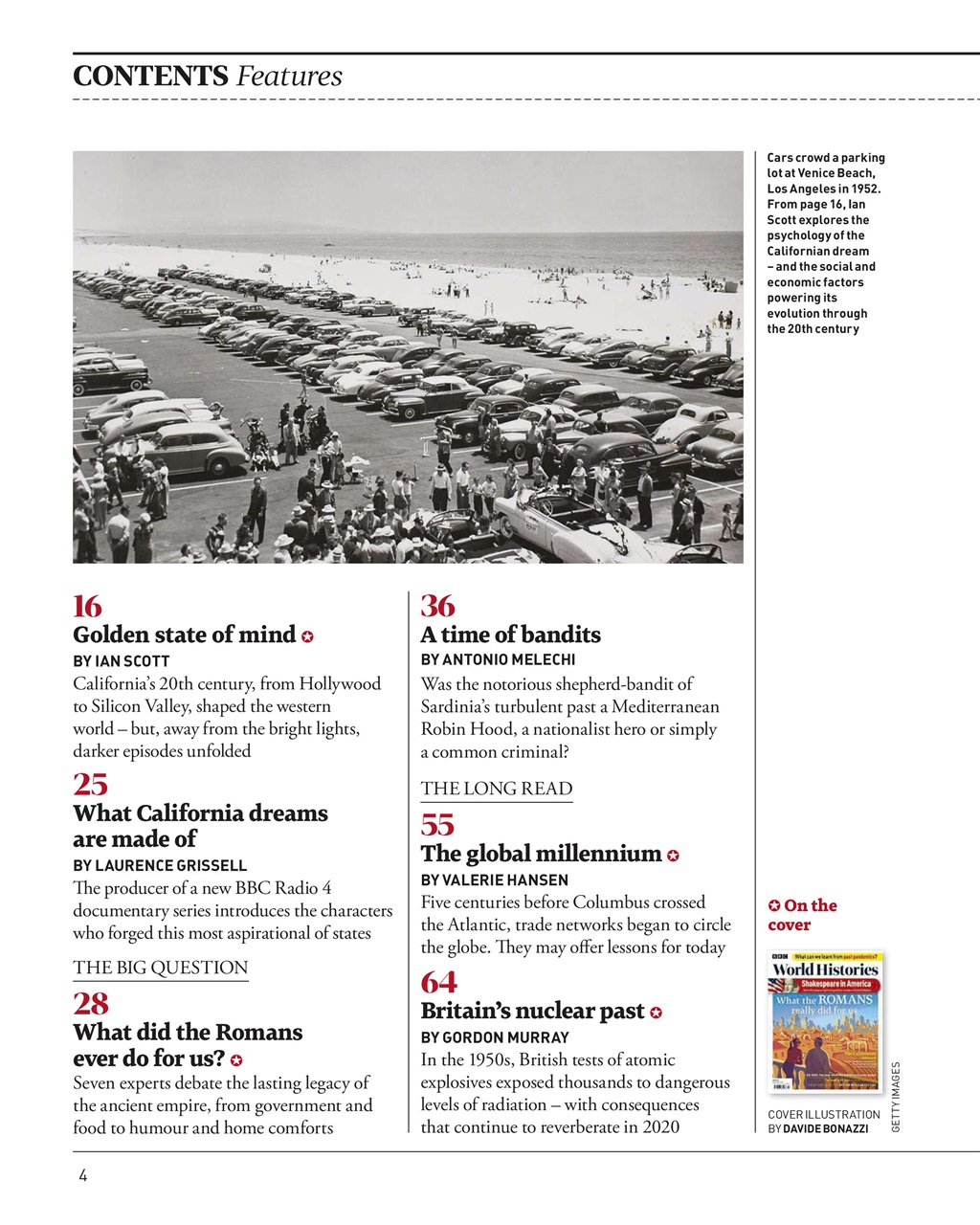 BBC World Histories Preview Pages