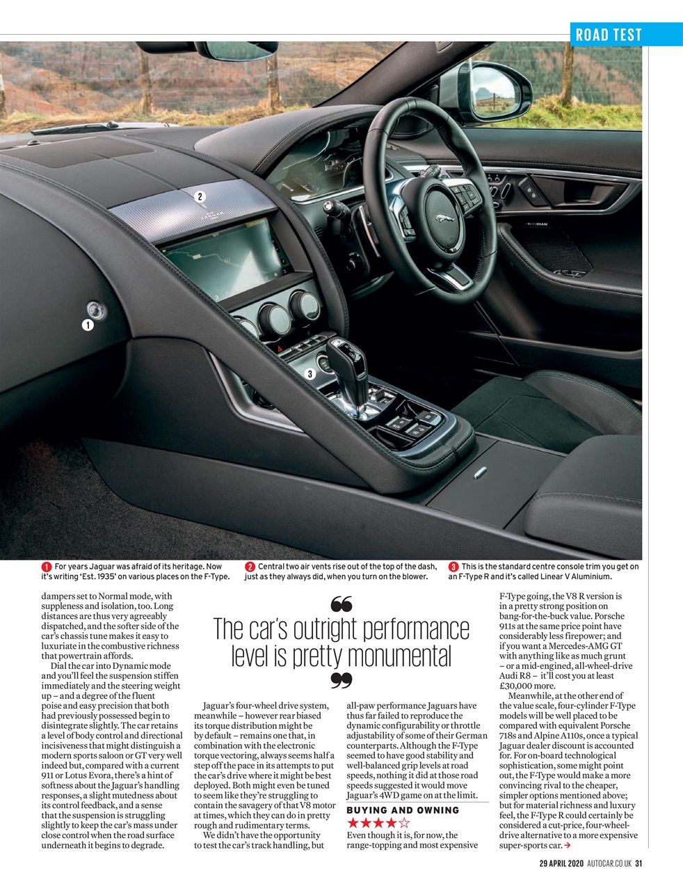 Autocar Preview Pages