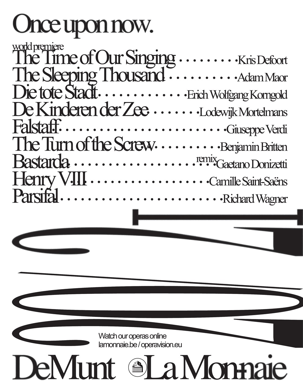 Opera Now Preview Pages