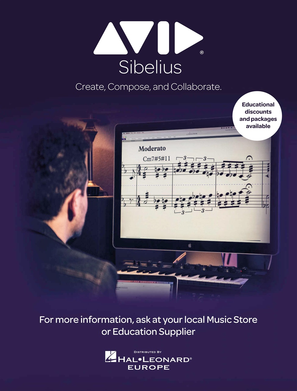 Music Teacher Preview Pages