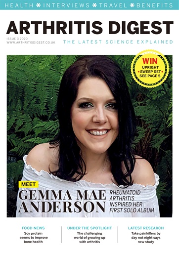 Arthritis Digest issue 