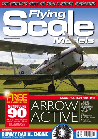 Flying Scale Models issue June 20