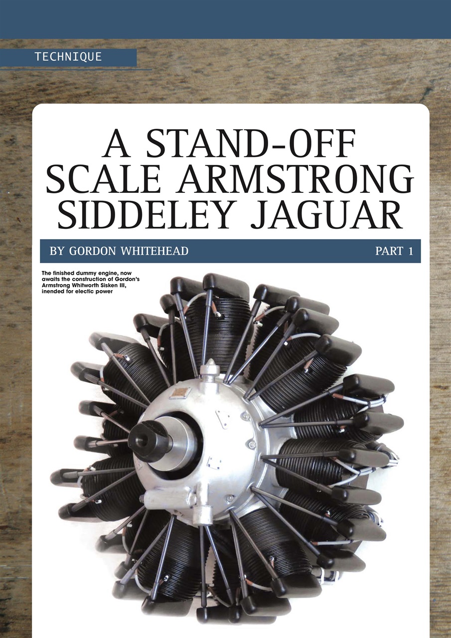 Flying Scale Models Preview Pages