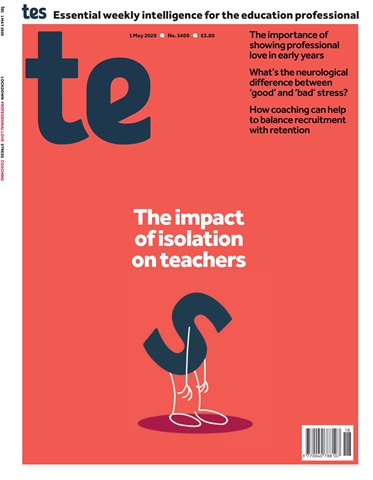 TES issue 1-May-20
