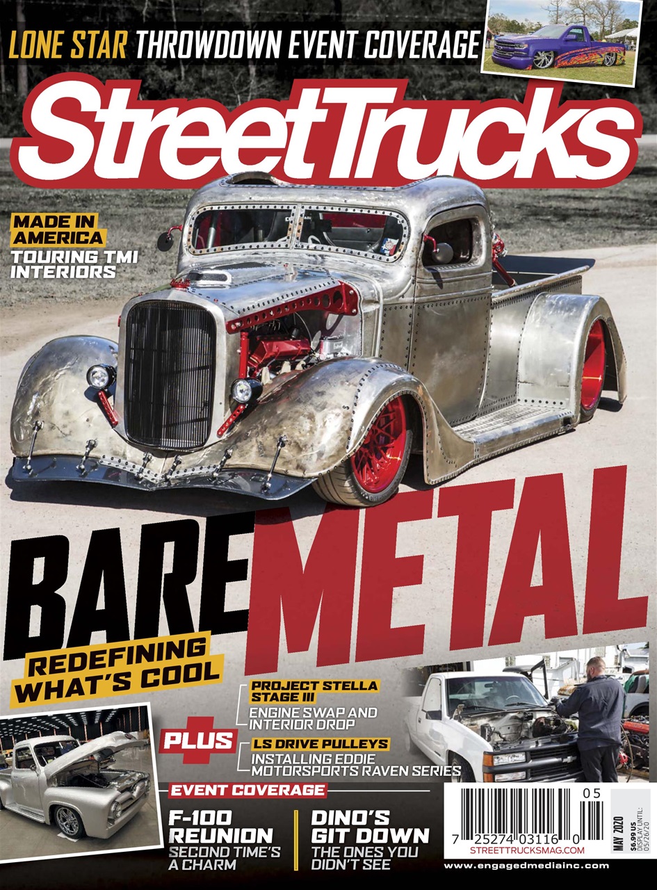 Street Trucks Preview Pages