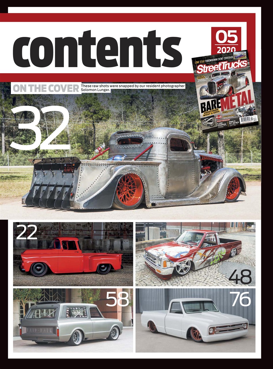 Street Trucks Preview Pages