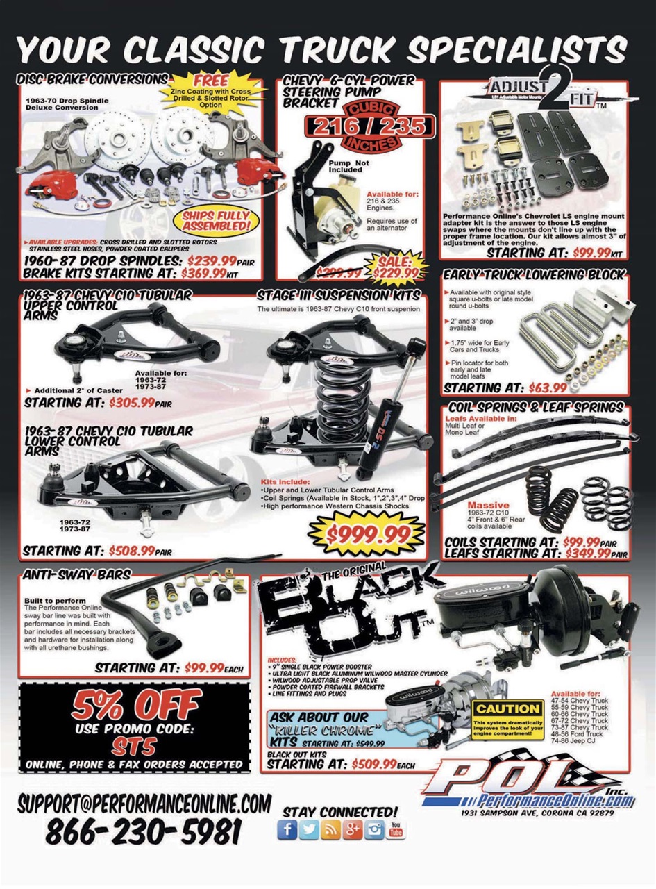Street Trucks Preview Pages