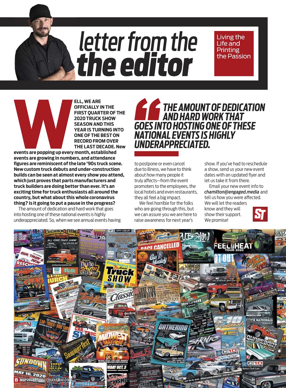 Street Trucks Preview Pages