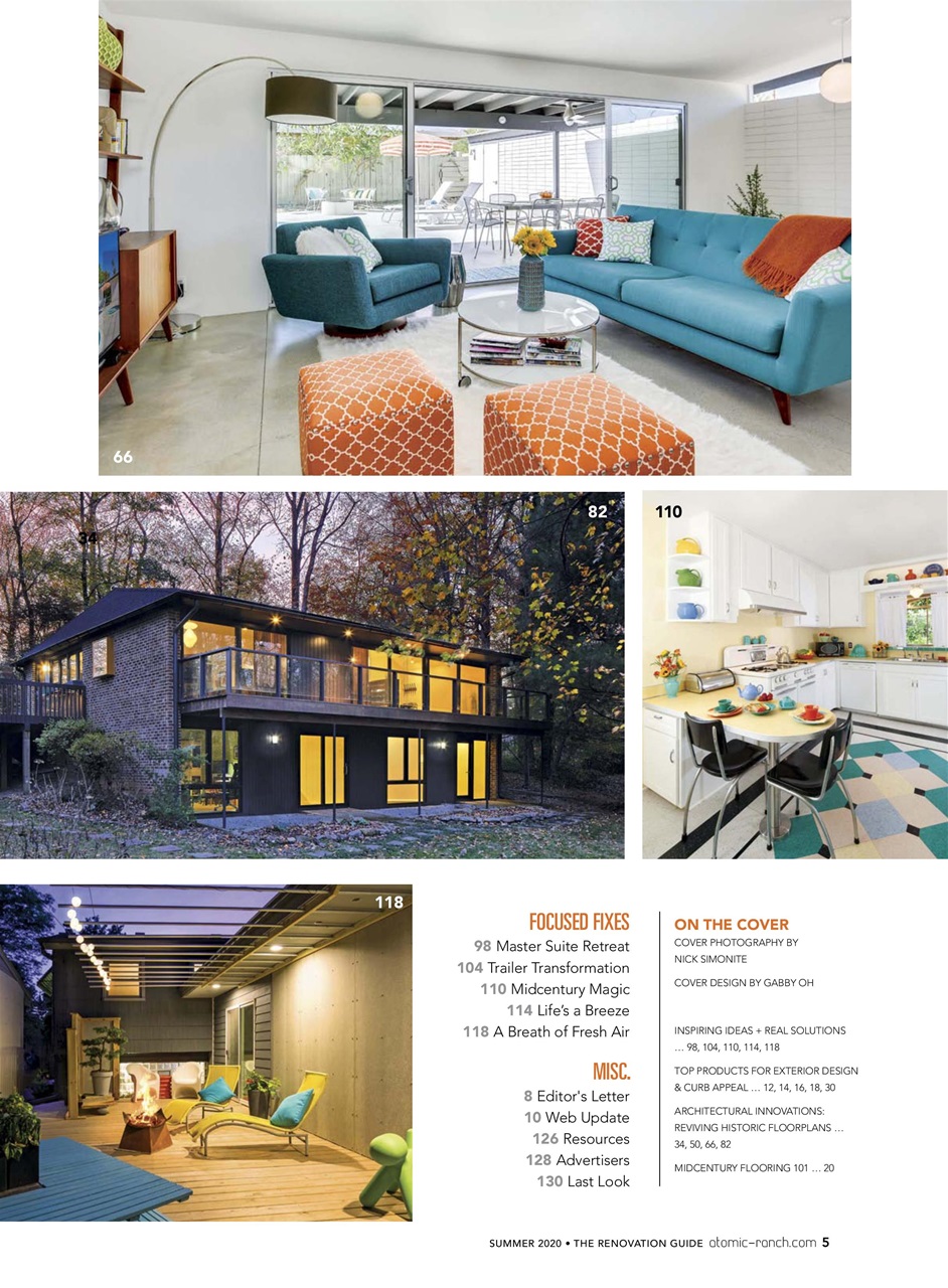 Atomic Ranch Preview Pages