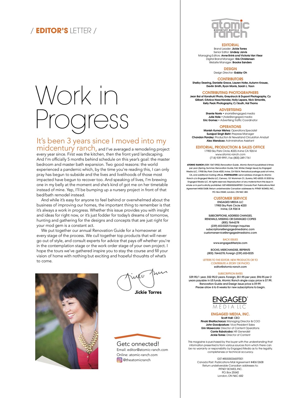 Atomic Ranch Preview Pages