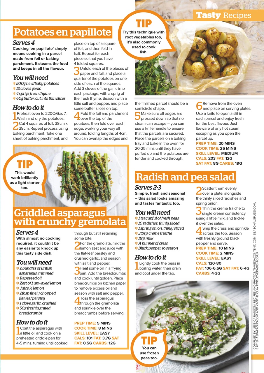 Woman's Own Preview Pages