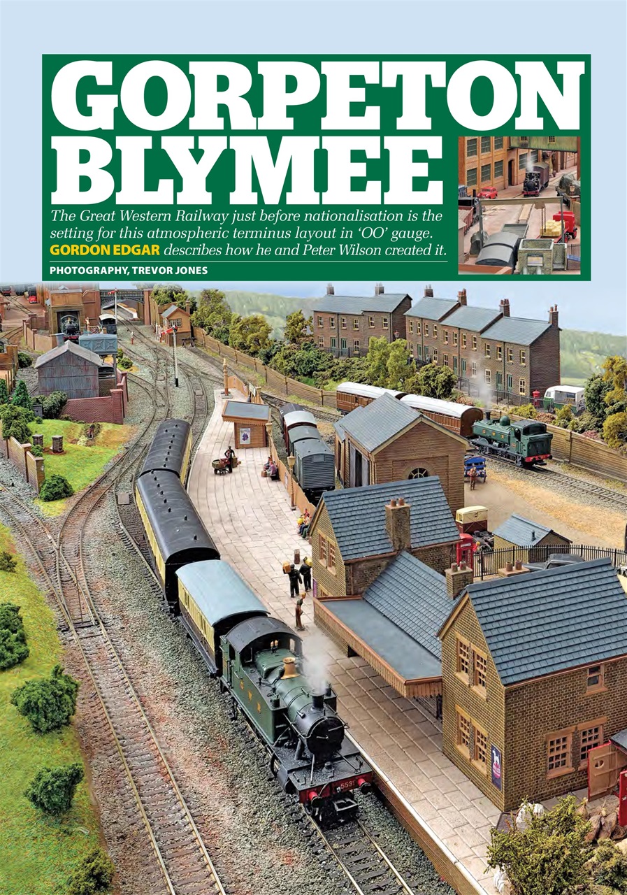Hornby Magazine Preview Pages