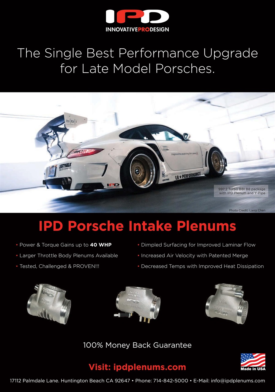 GT Porsche Preview Pages