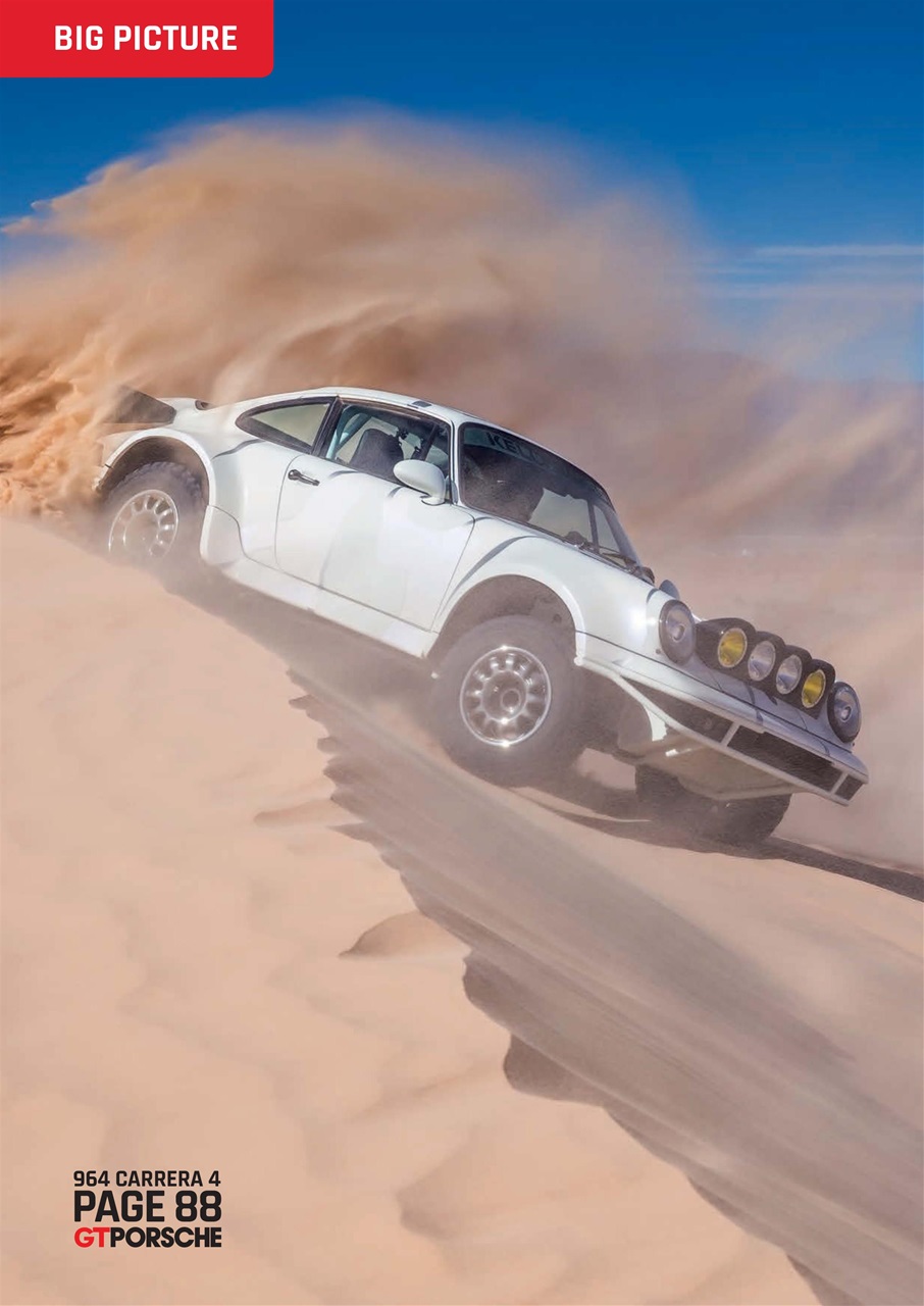 GT Porsche Preview Pages