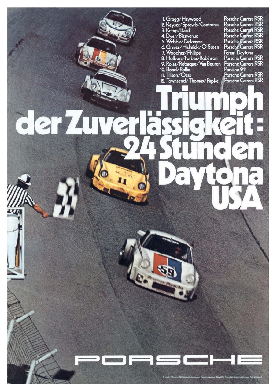 GT Porsche Preview Pages