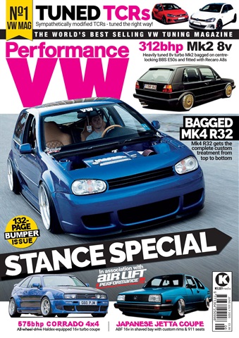 Performance VW issue June 2020