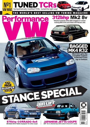 Performance VW issue 