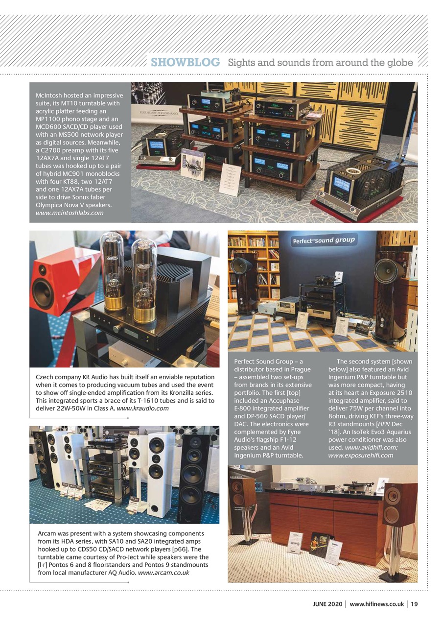 Hi-Fi News Preview Pages